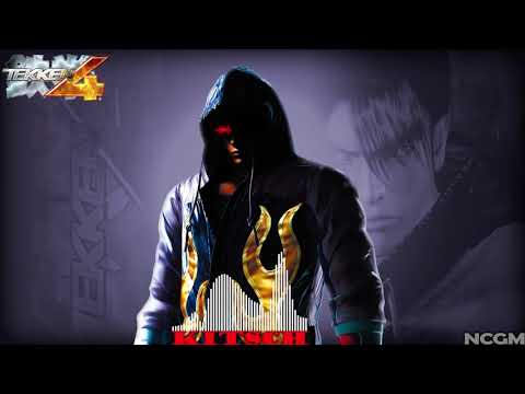 Tekken 4 Kitsch🎵Soundtrack🎵