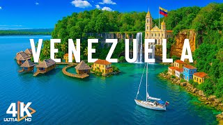 Venezuela 4K UHD – A Journey Through A Tropical Paradise In The Heart Of South America