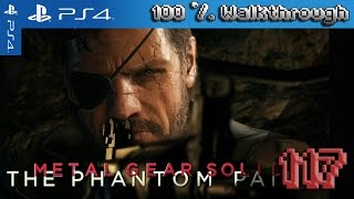 Metal Gear Solid V: The Phantom Pain 100% Walkthrough Part 117 - Cursed Legacy (All Collectibles)