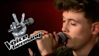 All Of The Stars - Ed Sheeran | Fabian Ludwig Cover | The Voice of Germany 2016 | Blind Audition
