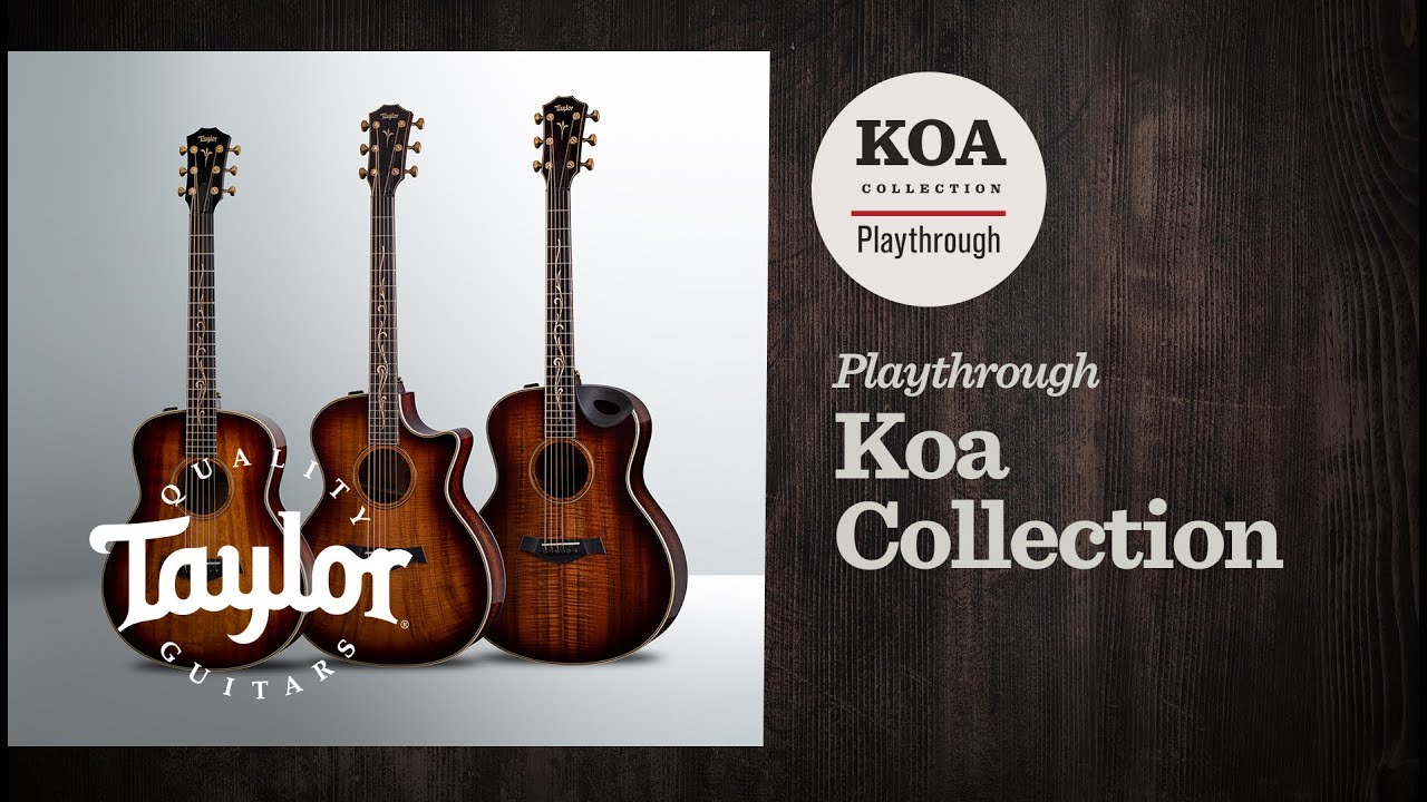 Taylor K22ce 12-Fret Acoustic Electric Guitar w/Case