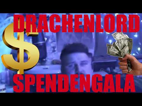 Drachenlord der große Spendenstream und harte Arbeit! Arnidegger reaction