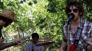The Electric Primadonnas - Happiness - 05.29.11
