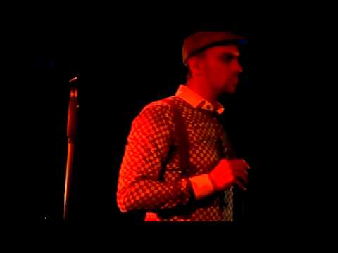 Max Mutzke (mit Monopunk): Creep (Radiohead Cover - Live in Freiburg)