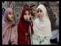 Tala Al Badru Alayna - Children - with duff 