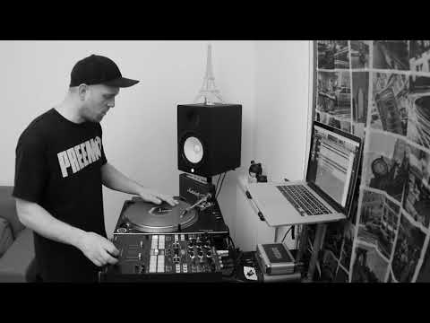 Dj Premier Chalenge By Dj Djaz #PremierScratchChallenge
