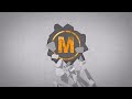 Broken Wall Logo After Effects Templates