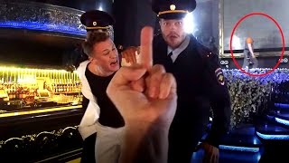 АНТОН ЗАЦЕПИН ,ПРЕМЪЕРА,УБЕЖАЛА+BACKSTAGE, ЯРОСЛАВА СЛАВСКАЯ НА NICKBROKE TV