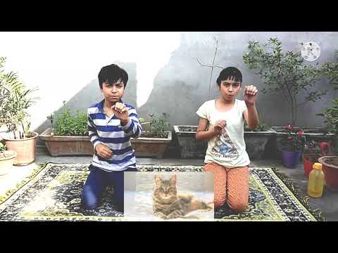 learn With Ishanya: Some interesting Yoga poses for kids