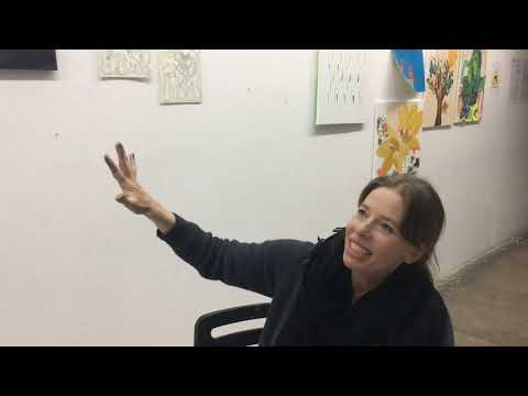 Sweat Shop 2019 - Interviews (Shift 4) - Miriam Lenk