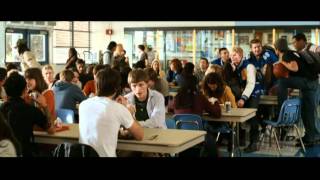17 Again Lunch Fight