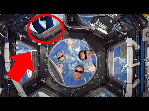 5 Unusual Pranks Pulled in Space