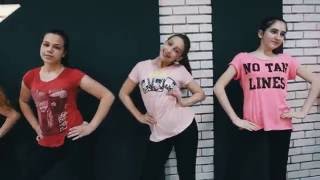 Anjulie – White Lights.Choreo by Анастасия Зезюлина.All Stars Dance Centre 2016