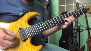 Dream Theater - Home - (Guitar Cover)