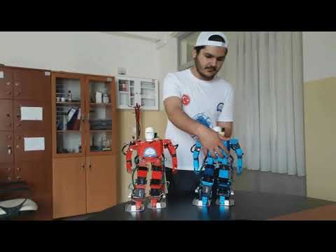 Temizel Ünlü Mesleki ve Teknik Anadolu Lisesi 12. Robot Yarışması Hazırlıkları