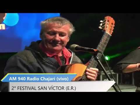 Los Majestuosos del Chamamé,  en vivo, show completo en San victor