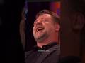Russell Crowe cracks up at Greg Davies' story #russellcrowe #gregdavies