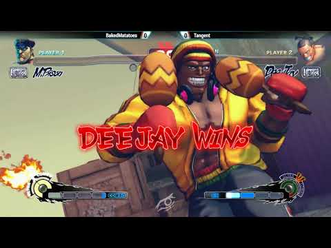 WNF Oakland 2019 S1.9 - USFIV Losers Round 6 BakedMotatoes (Bison) vs Tangent (Dee Jay)