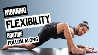 30 Minute Morning Flexibility Routine (All Levels)