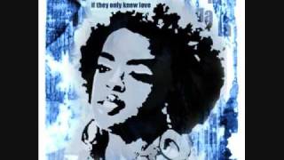 Lauryn Hill - The Passion - Live Congress Theater Chicago