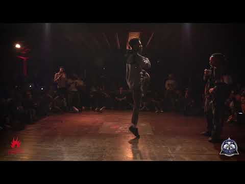 Popcity UK Vol.4 HipHop Semi Final: Zyko vs Evion