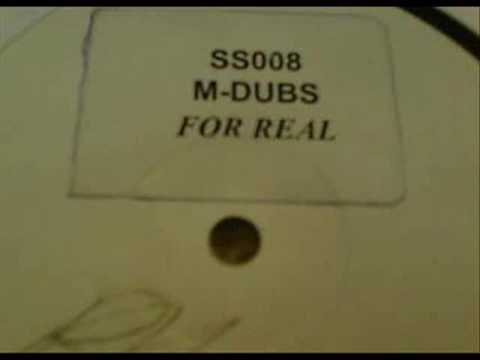 M-Dubs & J.P 'For Real' [Sugar Shack Break Beat Funk]