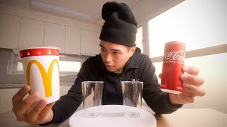 Is McDonald's Coke Actually Better?