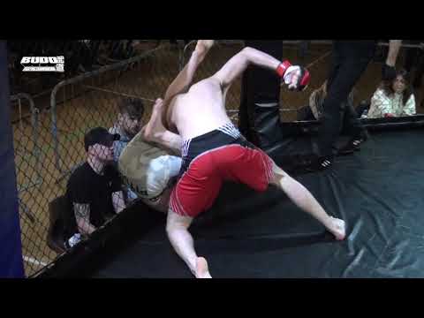 Budo 42: Josh Barnes vs Jake Watkins