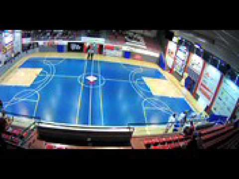 EBA CA JDA4 RECANVIS GAUDI CB MOLLET -  BARICENTRO BARBERA