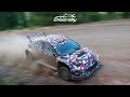 Ott Tänak - Test Toyota GR Rally1 WRC 2027 - New Prototype [4K]