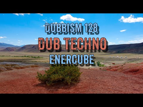 DUBBISM 128 - ENERCUBE | Dub Techno Session 2023🌲