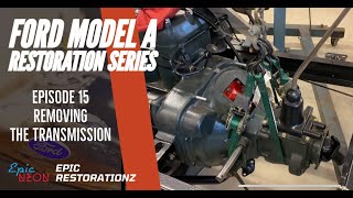 Ford Model A renovation tutorial video