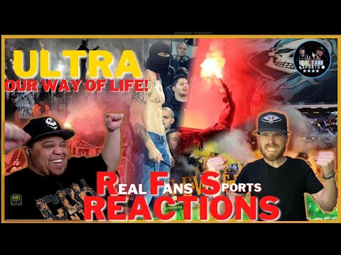 AMERICANS REACT TO ULTRA - OUR WAY OF LIFE! (10,000 SUBSCRIBER SPECIAL) | REACTION REAL FANS SPORTS