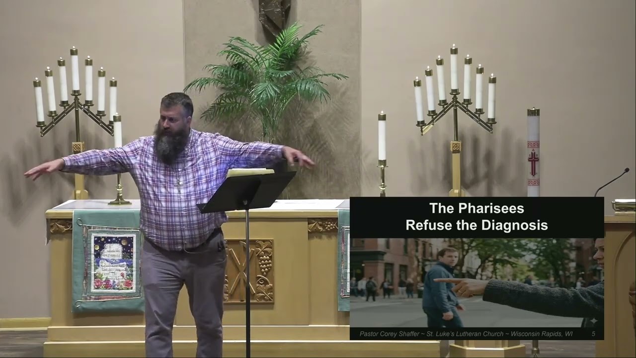 6/07/2026 Sermon