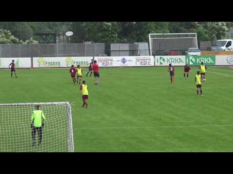 18.6.2016 -U12- TRIGLAV A 4:1 TRIGLAV B  - 2POL - LION'S CUP 2016 NOVO MESTO