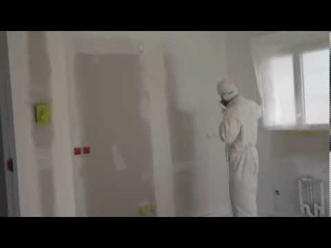 comment appliquer une couche d'impression