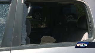 Hardin County neighbors express frustration after windows are busted with BB gun