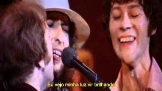 The Band and Friends-I Shall Be Released-Traduzido