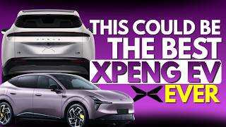Xpeng's NEW Mona L03 SUV Gets 650 km range for only $20,500