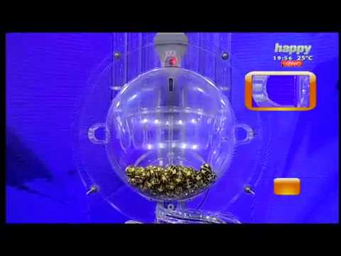 Bingo 36. kolo 16.09.2019.