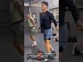 Ryan Garcia puts in WORK on Thanksgiving for Oscar Duarte; SHOWS off slick feet!