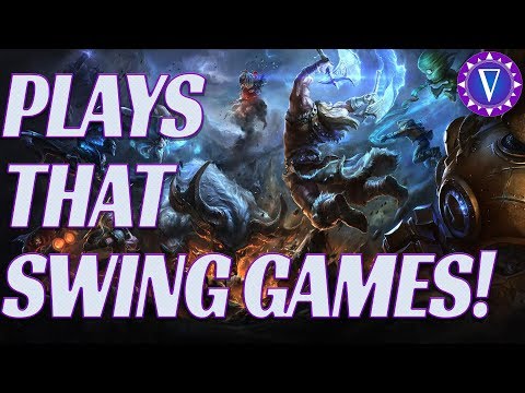 Don't Throw! Win More Games By Making Game Changing Plays!