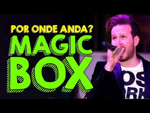 MAGIC BOX - Por onde anda TRISTANO DE BONIS irmão de ERIKA | O SOM DO K7