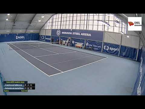 Kurt H15_20.2.2023_TK Sparta Praha_Halové MČR mladších žákyň