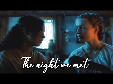 Sarah & Hannah | The night we met