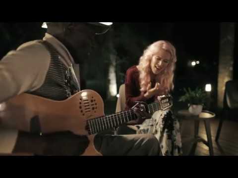 Oliver Mtukudzi ft. Joss Stone - Zimbabwe
