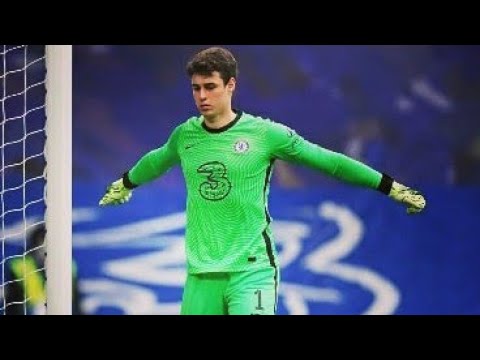 Kepa vs Morecambe