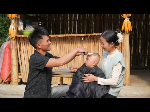 Tuan is a wonderful man; Nhi is happy to be with Tuan.