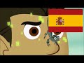 Wild Kratts Theme Song European Spanish