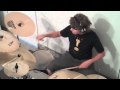 Foo Fighters - X-Static (Drum Cover) [#13] 